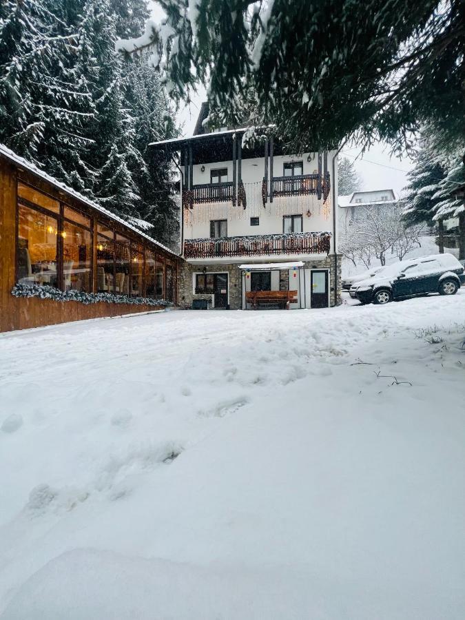 Cabana Din Poienita Hotel Poiana Brasov Exterior photo